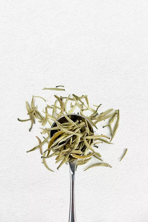 Белый чай. Oh! My Tea