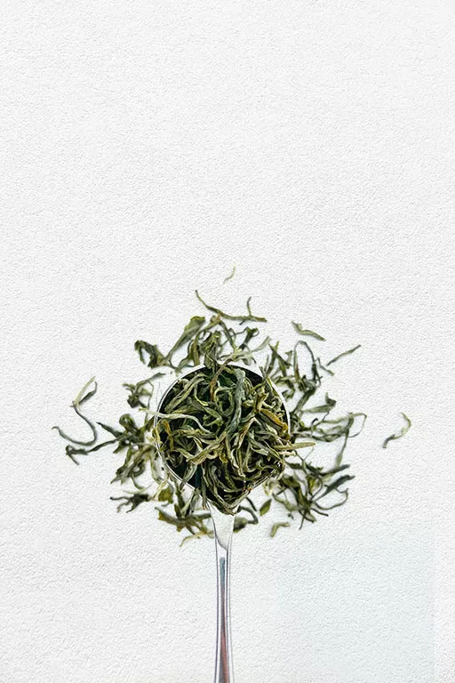 Зеленый чай. Oh! My Tea