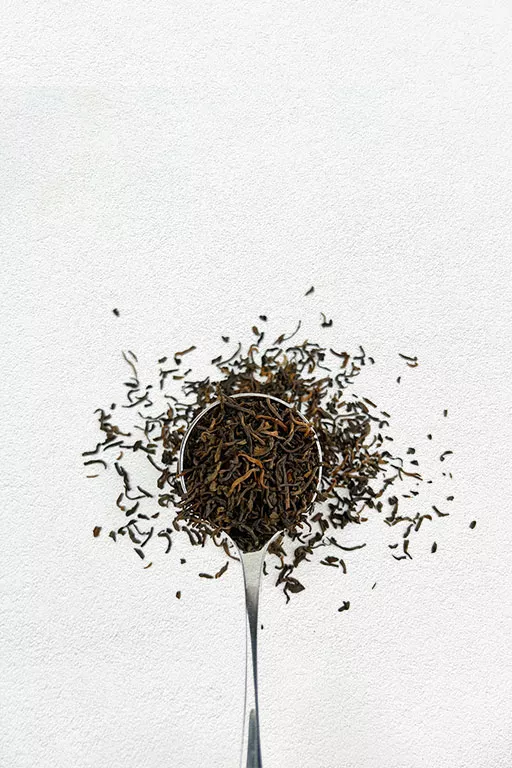 Тёмный чай. Oh! My Tea