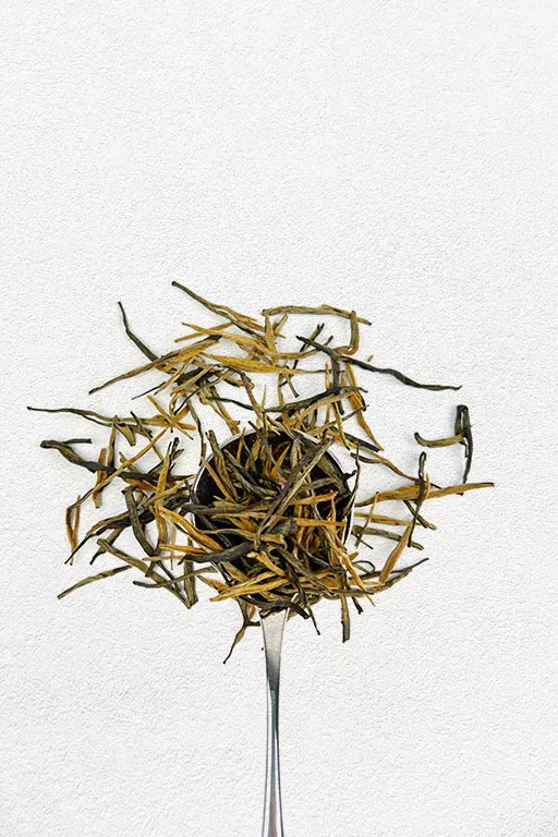 Красный чай. Oh! My Tea